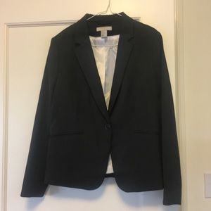 H&M Grey Blazer